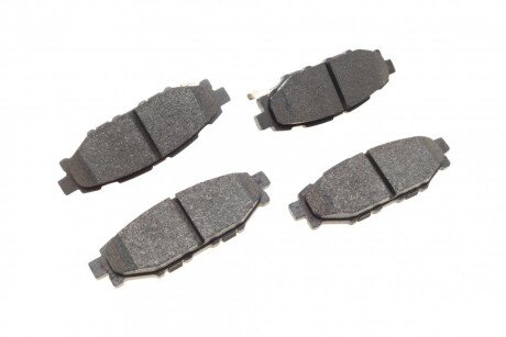 Задні тормозні (гальмівні) колодки bosch 0986494444