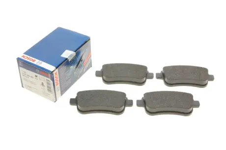 Задние тормозные колодки bosch 0 986 494 452