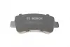 Задние тормозные колодки bosch 0 986 494 500