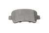 Задние тормозные колодки bosch 0 986 494 500