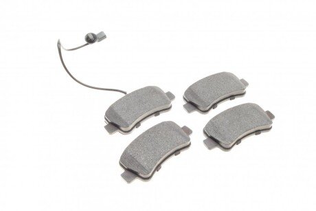 Задні тормозні (гальмівні) колодки bosch 0986494500