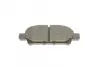 Задние тормозные колодки bosch 0 986 494 502