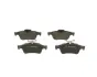 Задні тормозні (гальмівні) колодки Bosch 0986494528 (фото 3)