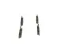 Задні тормозні (гальмівні) колодки Bosch 0986494528 (фото 4)