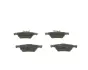 Задні тормозні (гальмівні) колодки Bosch 0986494528 (фото 6)
