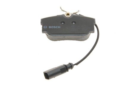 Задние тормозные колодки bosch 0986494529