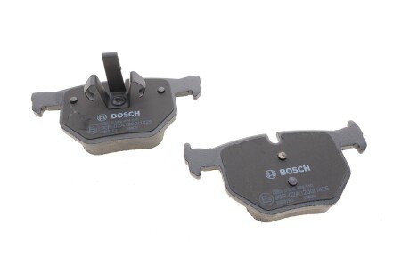 Задні тормозні (гальмівні) колодки bosch 0986494540