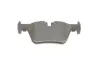 Задні тормозні (гальмівні) колодки Bosch 0 986 494 554 (фото 3)