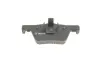Задні тормозні (гальмівні) колодки Bosch 0 986 494 554 (фото 4)