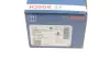 Задні тормозні (гальмівні) колодки Bosch 0 986 494 554 (фото 6)
