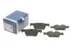 Задні тормозні (гальмівні) колодки Bosch 0 986 494 554 (фото 1)