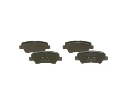 Задні тормозні (гальмівні) колодки Bosch 0986494557