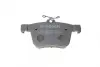 Задні тормозні (гальмівні) колодки Bosch 0 986 494 658 (фото 2)