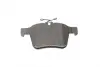 Задні тормозні (гальмівні) колодки Bosch 0 986 494 658 (фото 3)