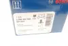 Задні тормозні (гальмівні) колодки Bosch 0 986 494 658 (фото 7)