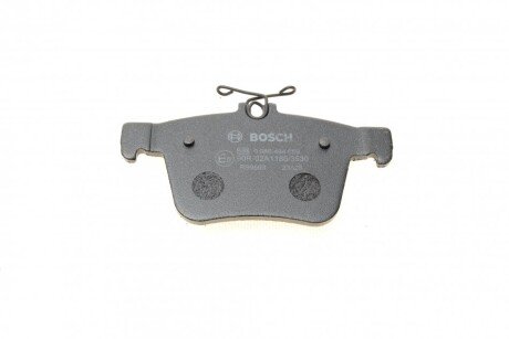 Задние тормозные колодки bosch 0986494659
