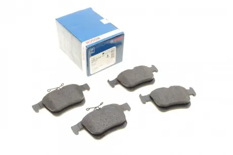 Задні тормозні (гальмівні) колодки Bosch 0 986 494 659