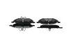 Задні тормозні (гальмівні) колодки Bosch 0986494683 (фото 3)