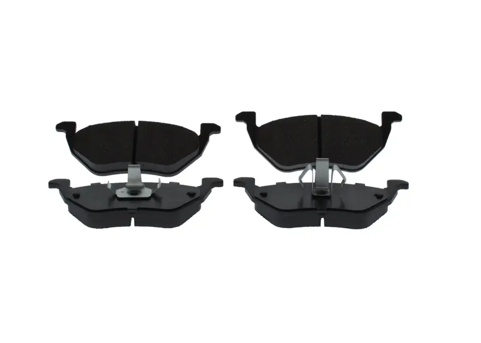 Задні тормозні (гальмівні) колодки Bosch 0986494683 (фото 1)