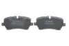 Задні тормозні (гальмівні) колодки Bosch 0986494810 (фото 4)