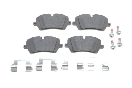 Задние тормозные колодки bosch 0986494810