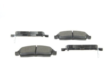 Задние тормозные колодки bosch 0986494858