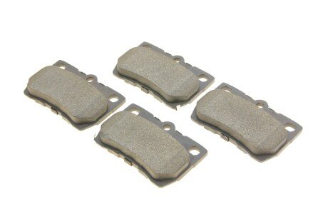 Задні тормозні (гальмівні) колодки bosch 0986494891