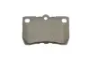 Задні тормозні (гальмівні) колодки Bosch 0986494891 (фото 5)