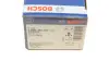 Задні тормозні (гальмівні) колодки Bosch 0986494891 (фото 6)