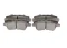 Задні тормозні (гальмівні) колодки Bosch 0986494908 (фото 3)