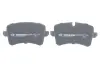 Задние тормозные колодки bosch 0986494915
