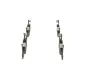 Задні тормозні (гальмівні) колодки Bosch 0986494977 (фото 4)