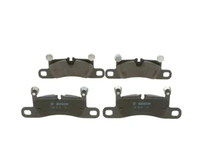 Задні тормозні (гальмівні) колодки Bosch 0986494977