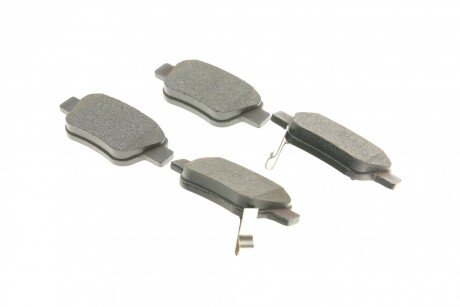 Задние тормозные колодки bosch 0986495073