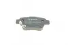 Задние тормозные колодки bosch 0 986 495 073