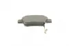 Задние тормозные колодки bosch 0 986 495 073