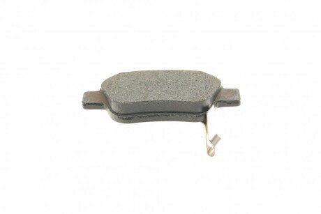 Задние тормозные колодки bosch 0986495073