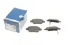Задние тормозные колодки bosch 0 986 495 073