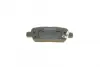 Задні тормозні (гальмівні) колодки Bosch 0986495089 (фото 3)