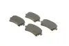 Задні тормозні (гальмівні) колодки Bosch 0 986 495 094 (фото 2)