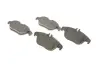 Задні тормозні (гальмівні) колодки Bosch 0986495105 (фото 2)