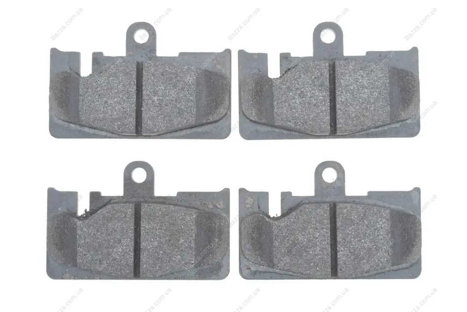 Задние тормозные колодки bosch 0986495139