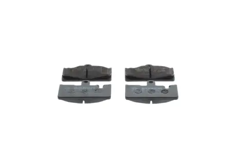Задние тормозные колодки bosch 0986495139