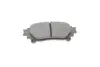 Задні тормозні (гальмівні) колодки Bosch 0986495174 (фото 4)