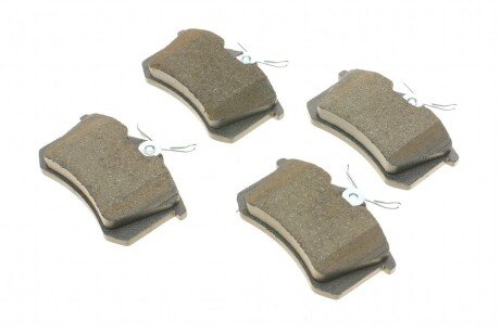 Задні тормозні (гальмівні) колодки bosch 0986495226