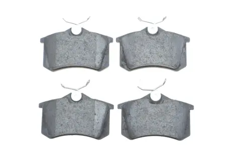 Задние тормозные колодки bosch 0986495231 Ситроен С3