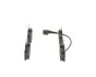 Задні тормозні (гальмівні) колодки Bosch 0986495239 (фото 2)