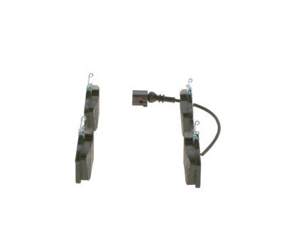 Задні тормозні (гальмівні) колодки bosch 0986495239