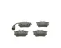 Задні тормозні (гальмівні) колодки Bosch 0986495239 (фото 5)