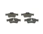 Задні тормозні (гальмівні) колодки Bosch 0986495248 (фото 3)